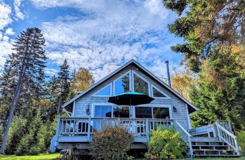 Hancock Point House | Seashells on the Seashore Cottage