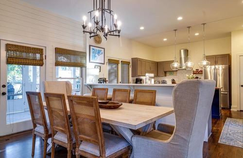 Isle of Palms House | Seaside Cottage 81 - Grand Pavilion Pool Pass!