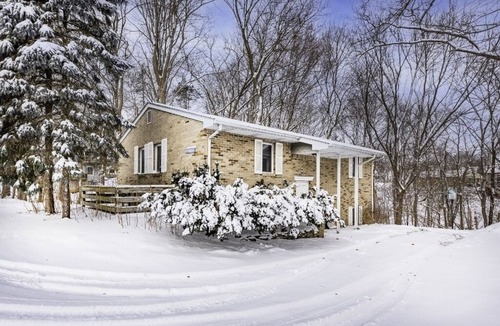 Arborview Neighborhood House | Secluded 2BR Loft - Minutes from Downtown AA!
