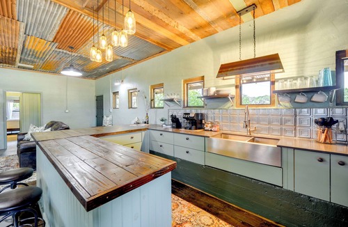Blanco House | Secluded Blanco Home w/Private River Access!
