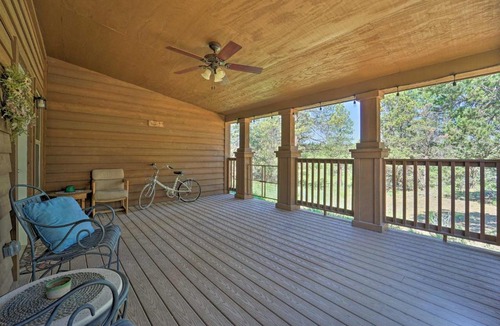 Durango - Purgatory House | Secluded Durango Cabin about 11 Mi to Downtown!