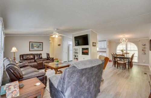 Hayesville House | Secluded Hayesville Cabin Rental with Deck and Grill!