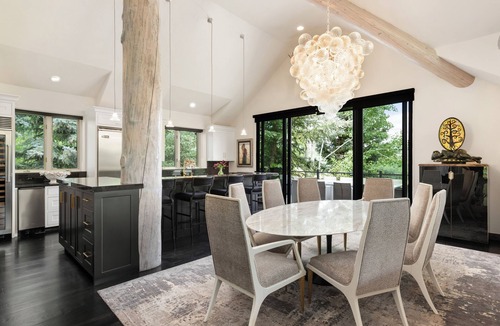 Snowmass Village House | Secluded Luxury Home, Stunning Views In Fabulous Aspen/Snowmass