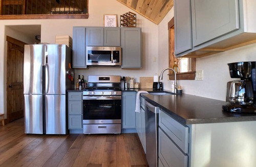 Indian Mountain Cabin | Secluded Modern Cabin On 10 Acres & Tarryall Creek