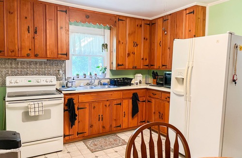 Prattville House | Secluded nature escape. 8 min. to Robert Trent Jones and 5 min. to downtown.