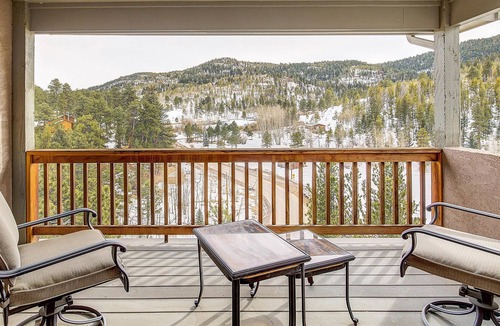 Morrison House | Secluded & Spacious Mountain Getaway