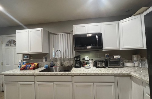 North Las Vegas House | SECURE FAMILY HOME/VACATION/WORK SPACE ECT.