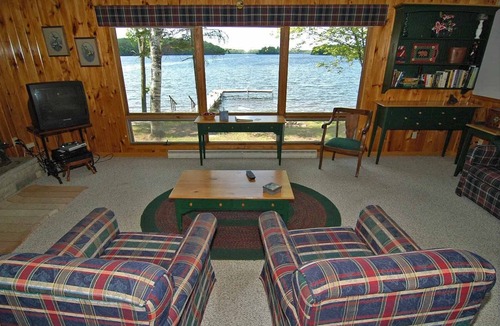 Cable House | Seidls 3 bedroom, 2 bath ranch style home on Mumm’s Bay