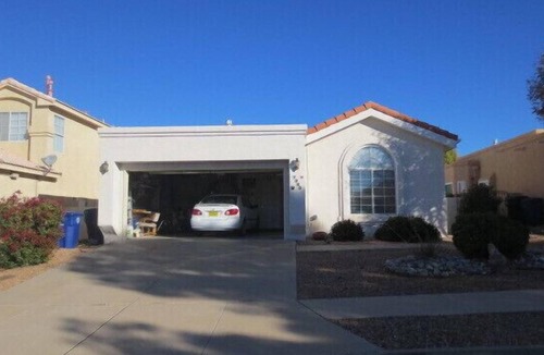 Palomas Park House | Senior Owned Great Pyrenees on Sacred Catholic Land Behind Risen Savior Church