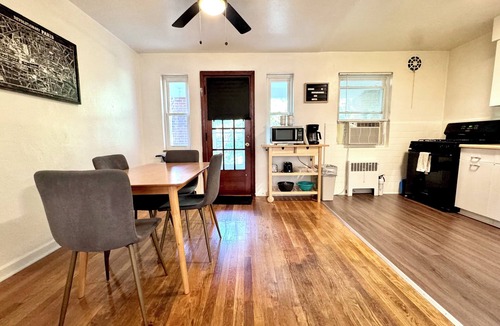 Westwood Apartment | Serene 2-bedroom apartment with AC in charming Cincinnati