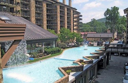 Gatlinburg Apartment | Serene and Scenic Resort Condominiums in Gatlinburg