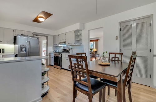 Teays Valley House | Serene Brick Rancher, quiet setting, centrally located, minutes from everything.