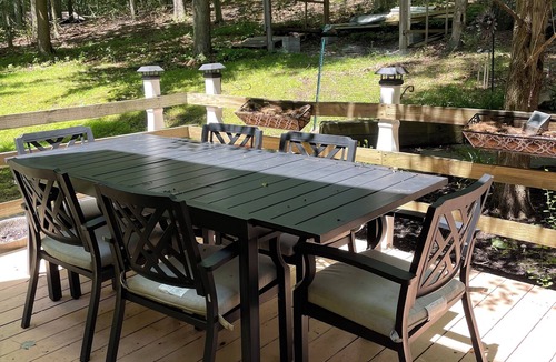 Treasure Lake Ski Chalet | Serene Cabin in the Woods, Arcade Room, Walk to the Lake!