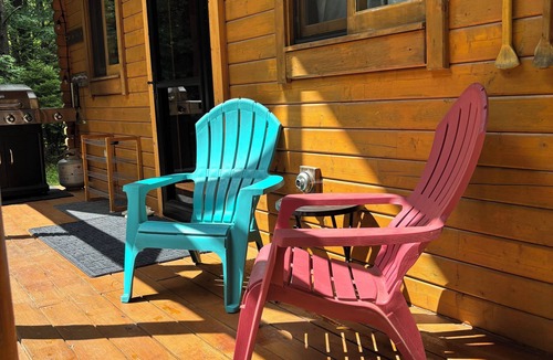 Wells Cottage | Serene Cottage Escape in Wells, NY ADK Peace, Pines & Possibility. Dogs Welcome!