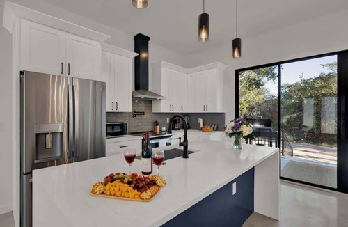 Spring Branch House | Serene Getaway Nestled in the Tx Hill Country!