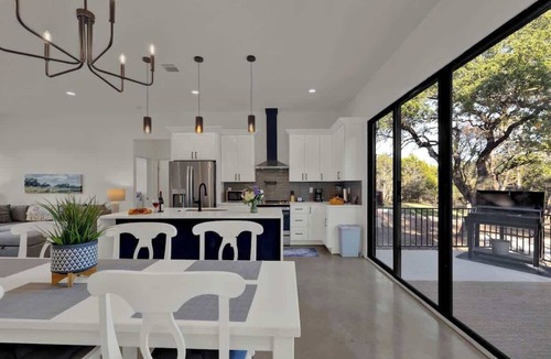 Spring Branch House | Serene Getaway Nestled in the Tx Hill Country!