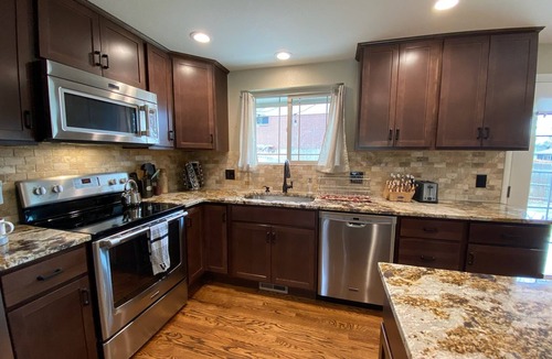 Foothills House | Serene Home near Red Rocks