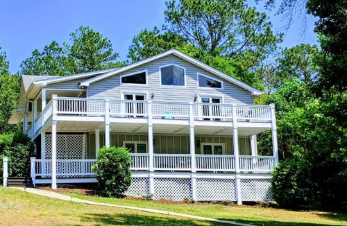 Lake Oconee House | Serene Lake House on Lake Oconee