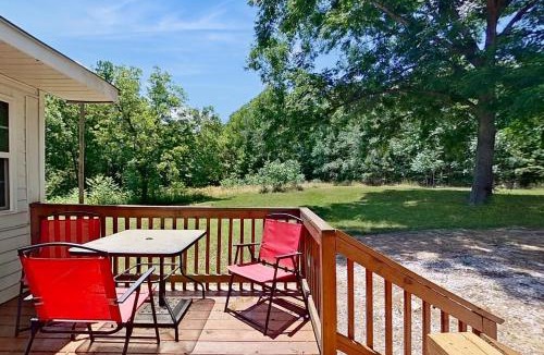 Macon House | Serenity Acres Retreat