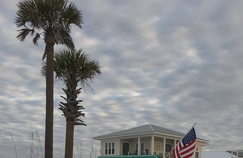 Navarre Beach Condo | SERENITY AND SOLITUDE -DIRECT GULF FRONT! BEST VIEW ON THE BEACH!