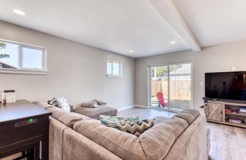 Seaside House | Serenity in Seaside