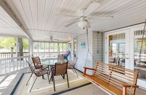 Eatonton House | Serenity On Lake Sinclair
