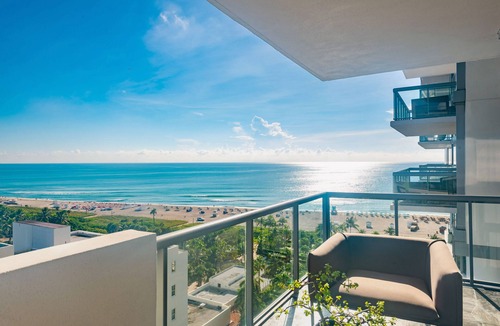 City Center Condo | SETAI CONDOMINIUM - LUXURY DIRECT OCEANFRONT ONE-BEDROOM TOWER CONDOMINIUM