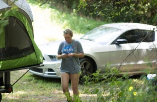 Gainesboro RV Rental | Shaggy Bark Camping4. A more private camping experience. The 75 acre Walker Farm