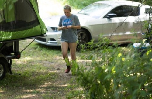 Gainesboro RV Rental | Shaggy Bark Camping8. A more private camping experience. The 75 acre Walker Farm