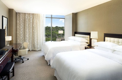 Georgetown Hotel | Sheraton Austin Georgetown Hotel & Conference Center
