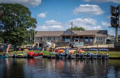 Lake Oconee House | Shoo Fly at Lake Oconee - Lakefront, Kayaks, Games