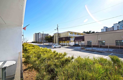 Midtown Ocean City Condo | Shore Lea 102-Oceanside 62nd St, Internet, W/D, AC