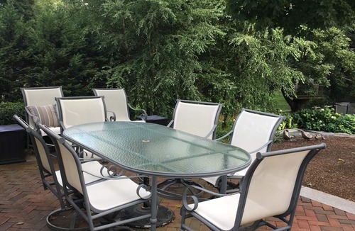 Hingham House | Signature Luxury Hingham Victorian - salt water pool & spa - family friendly