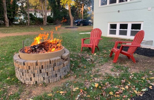 Fairland House | Silver Spring Tranquil Bliss-2BR/1BA Nature/Access