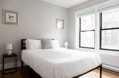 Theatre District Apartment | Simple 1BR steps to Boston Common and South End