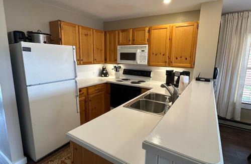 Snowshoe House | Ski in and out, pet and kid friendly, slope side townhouse