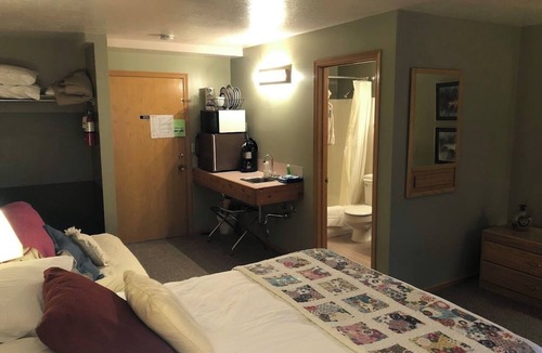 Powder Mountain Cabin | Ski in/out room for 2-4 at Powder Mountain