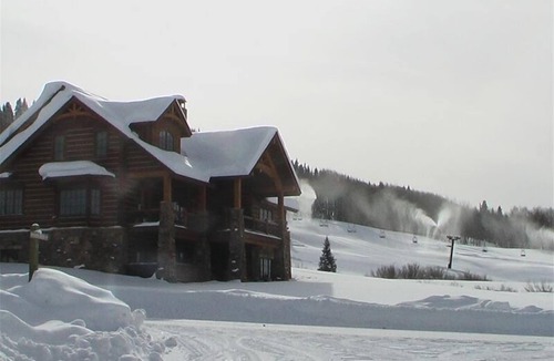 Crested Butte House | SKI IN & SKI OUT- 5 bedrooms in Prospect Development-SKI TO GOLD LINK LIFT