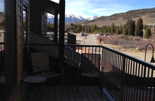 Mountain House Condo | Ski-in, ski-out at Peru Express Lift - Mountain House