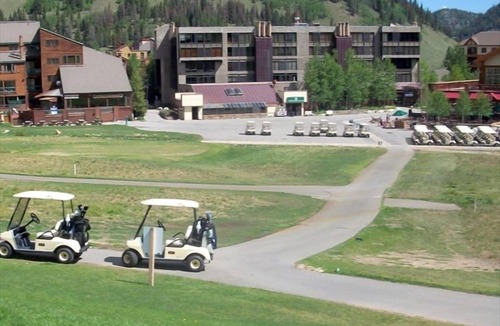 East Village at Copper Condo | Ski In/Ski Out at SuperBee Lift - Finish line 2025 World Cup races