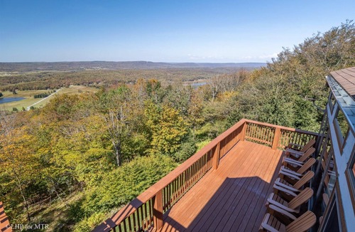 Old Timberline House | Sky Ridge - 1901 Mountainside RoadnnSky Ridge - Stunning Mountain Top Views, Hot Tub