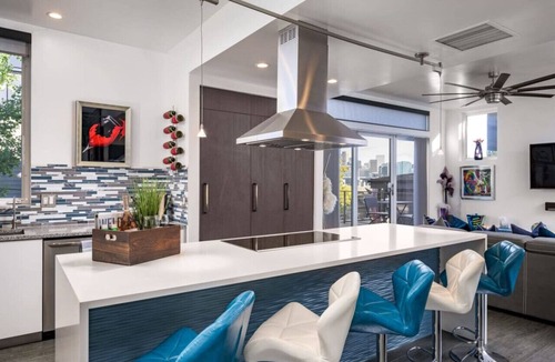 Highland House | Skyline House | Eco Efficient Luxury Home