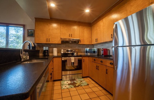 Beech Mountain Ski Chalet | Slopeside is just steps to Beech Mountain Resort and Ski Village! Amazing Views!