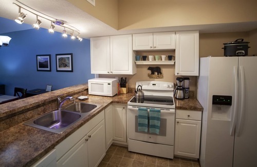 Chalet Village Condo | Smoky Mountain Getaway. Close to Ober Mtn. 2.7 miles from the Gatlinburg strip.