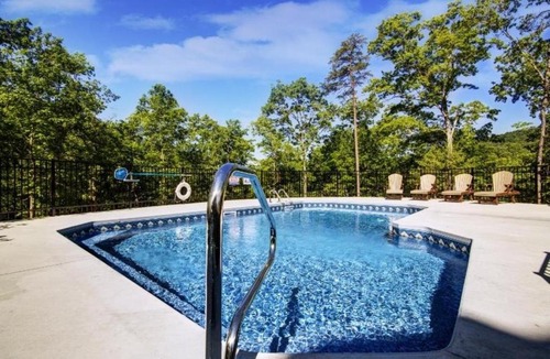 Pigeon Forge House | Smoky Mountain Lodge Home