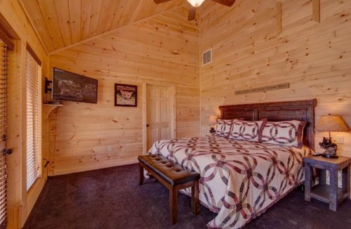 Pigeon Forge House | Smoky Mountain Lodge Home