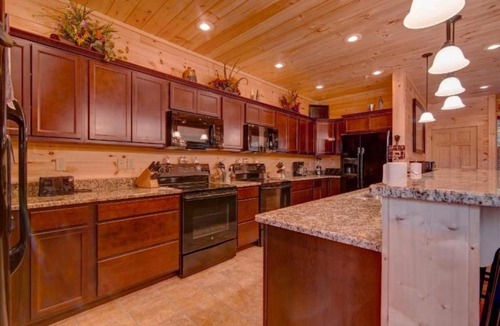 Pigeon Forge House | Smoky Mountain Lodge Home