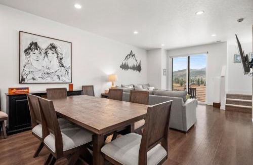 Mountain Green House | Snowbasin Chalet