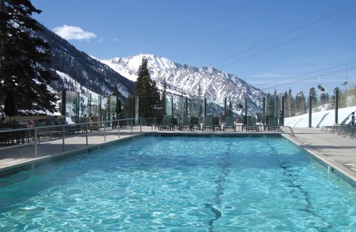 Salt Lake Mountain Resorts Condo | Snowbird Cliff Club, Ski-In/Out, 2 Bedrooms, Sleeps 10