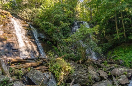 Sautee Nacoochee House | Soaring Eagle